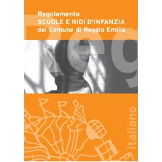 Regolamento scuole e nidi d'infanzia del Comune di Reggio Emilia