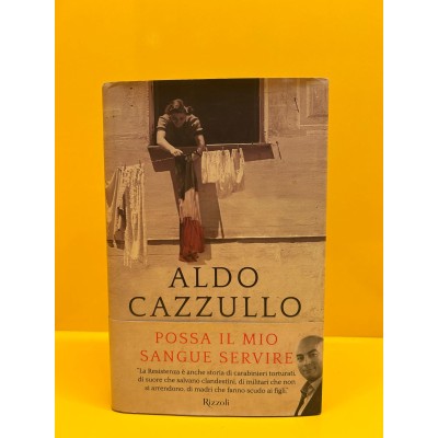 Possa il mio sangue servire