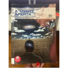 A mente aperta: Narrativa, cinema e televisione, Mito ed epica attualità (Con libro Web)