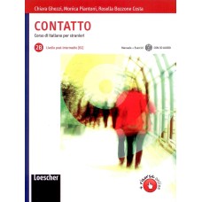 CONTATTO - Volume 2B + CD Audio