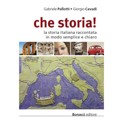 Che storia!