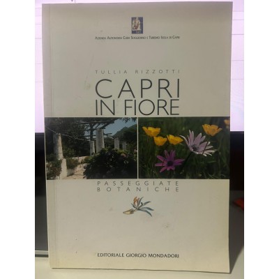 Capri in fiore