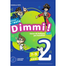 Dimmi! Vol.2 - Guida (digitale) + Pack schede + Poster per l'insegnante
