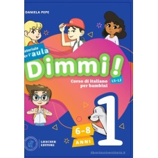Dimmi! Vol.1 - Guida (digitale) + Pack schede + Poster per l'insegnante