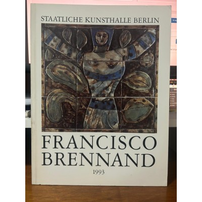 Francisco Brennand (Catálogo)