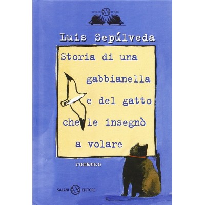 Storia di una gabbianella