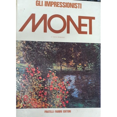 MONET     GLI IMPRESSIONISTI