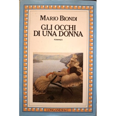 Gli occhi di una donna