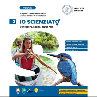 Io scienziato – Vol. 2 