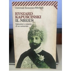Il Negus. Splendori e miserie di un autocrate