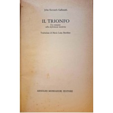Il Trionfo - Un romanzo sulla diplomazia moderna