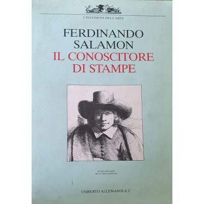 IL CONOSCITORE DI STAMPE