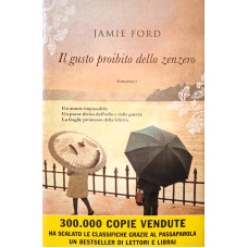 Il gusto proibito dello zenzero