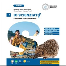 Io scienziato – Vol. 1