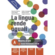La Lingua Rende Uguali – Tomo A e B 