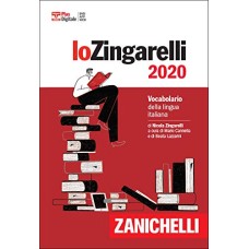 lo Zingarelli 2020