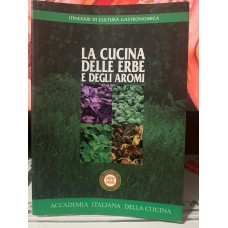 La cucina delle erbe e degli aromi