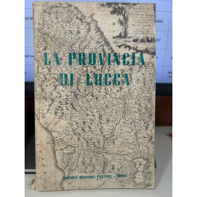 La provincia di Lucca