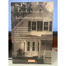 La scrittrice abita qui La scrittrice abita qui