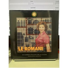 Le romane (A tavola con l' accademia 2022)