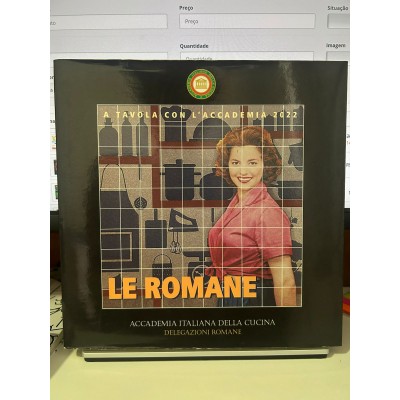 Le romane (A tavola con l' accademia 2022)