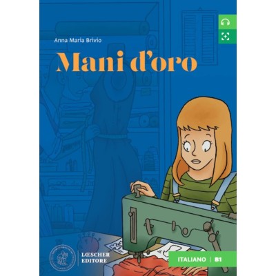 Mani d'oro