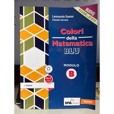 Colori della matematica. Modulo B. 