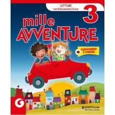 Mille Avventure – Classe 3ª (Pack) 