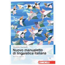 Nuovo manualetto di linguistica italiana