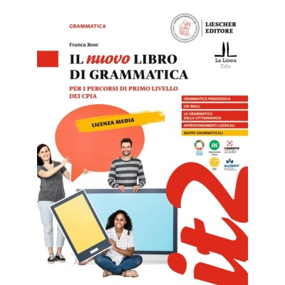 Il nuovo libro di grammatica