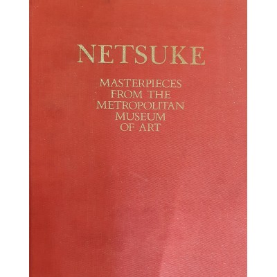 NETSUKE masterpieces from Metropolitan museum of art