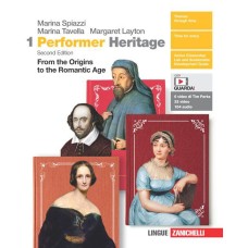 Performer Heritage Vol. 1 (2ED) - From the Origins to the Romantic Age
