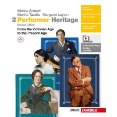 Performer Heritage – Vol. 2 (2ED) - From the Victorian Age to the Present Age