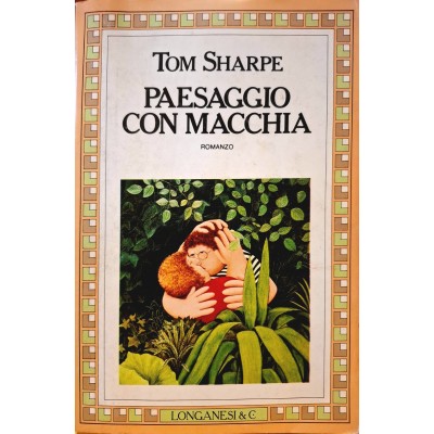 Paesaggio con Macchia