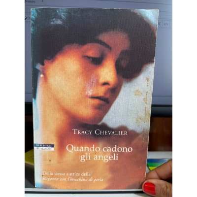 Quando cadono gli angeli