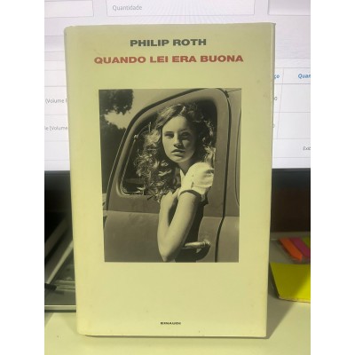 Quando lei era buona 