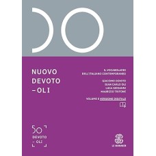 Nuovo Devoto-Oli (2022) + APP