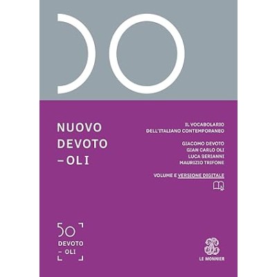 Nuovo Devoto-Oli (2022) + APP