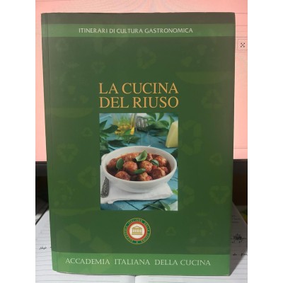 La cucina del riuso La cucina del riuso