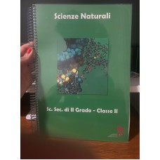 Scienze naturali sc. sec di 2 grado - Classe 2 Scienze naturali sc. sec di 2 grado - Classe 2