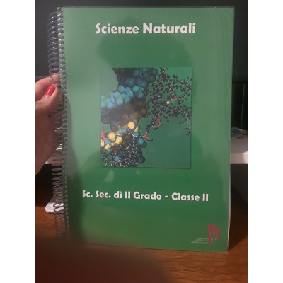 Scienze naturali sc. sec di 2 grado - Classe 2