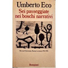 Sei passeggiate nei boschi narrativi 