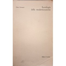 Sociologia della modernizzazione