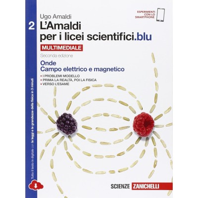 L'Amaldi per i licei scientifici.blu - Volume 2