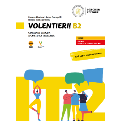 Volentieri! B2