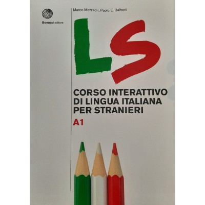 LS  A1 Corso interattivo di lingua italiana per stranieri