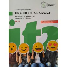 UN GIOCO DA RAGAZZI 