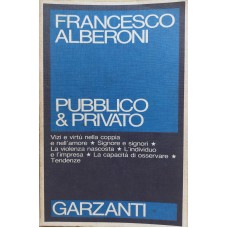 PUBBLICO & PRIVATO