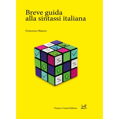 Breve guida alla sintassi italiana