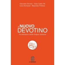 Il nuovo Devotino - Ed. Minori - Vocabolario + Vers. Digitale Scaricabile